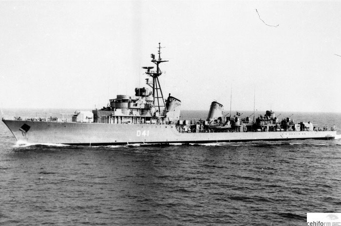 Oquendo D41 - Casaú