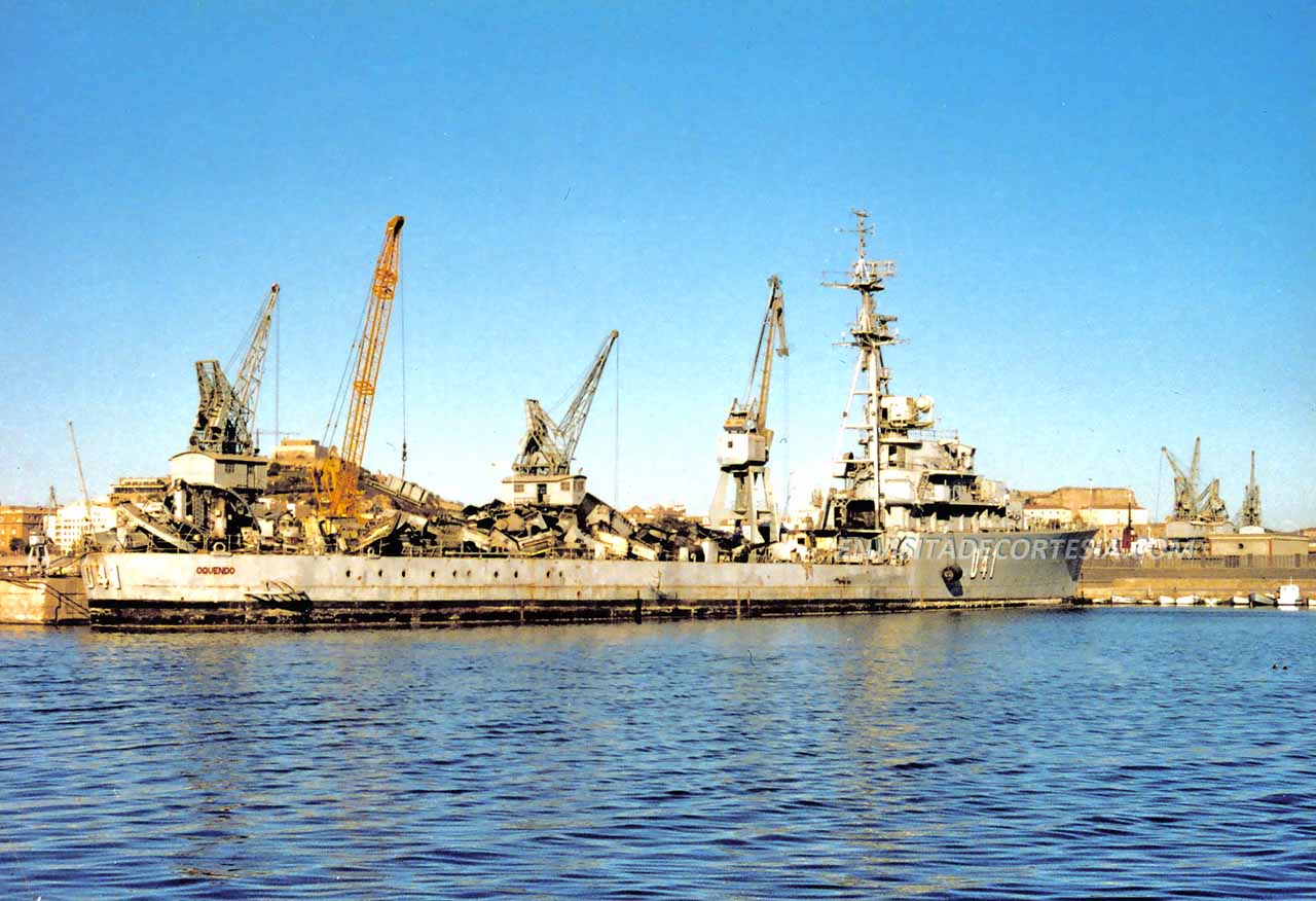 Oquendo D41 - JMF 02M