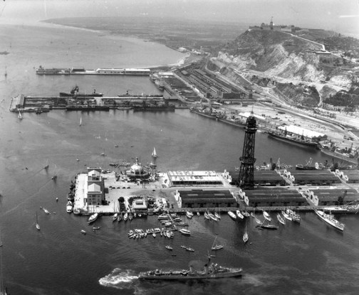 Puerto Barcelona