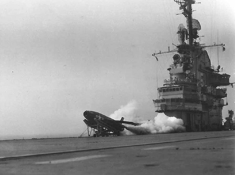 USS Randolph (CV-15)