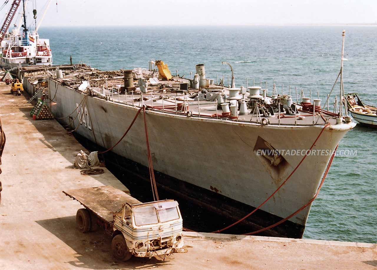 Roger de Lauria D42 M - JMF