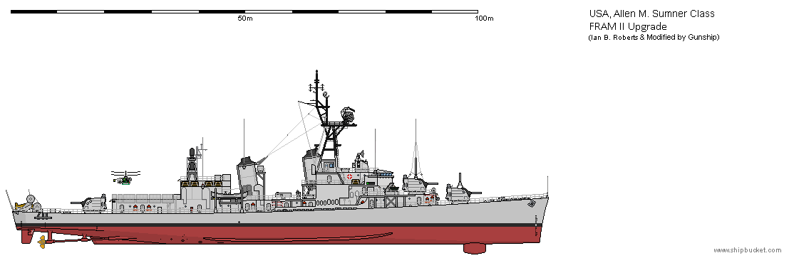 USS Allen M. Sumner