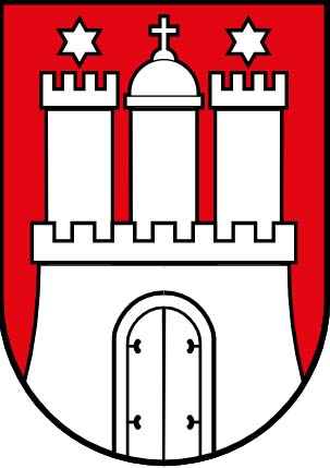 Escudo Hamburgo