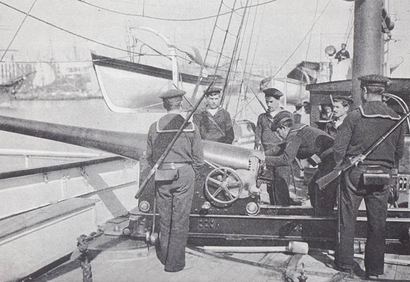 Gonzalez-Hontoria 12 cm