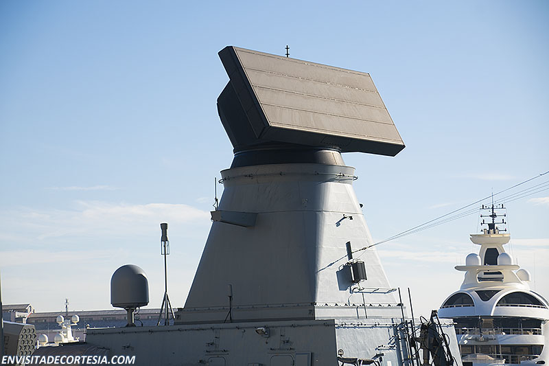 Hamburg F-220 SMART-L