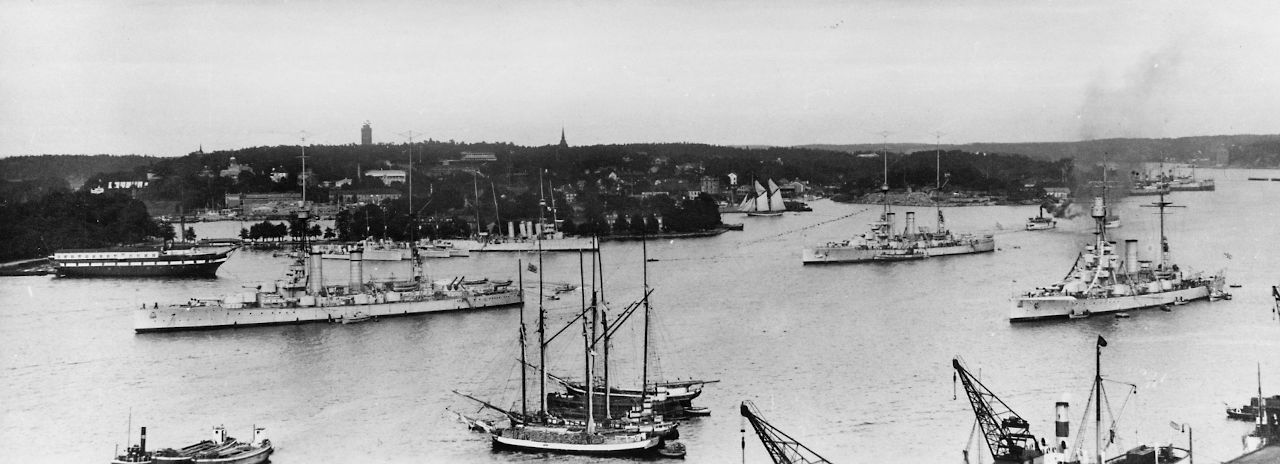 Vanadis Estocolmo 1920