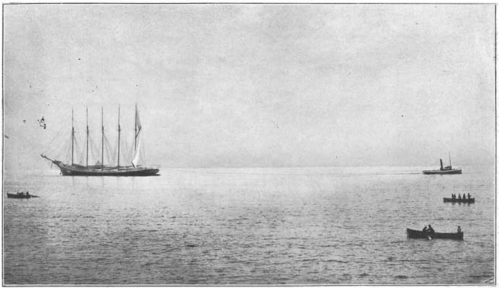 Efeméride: 12 de enero de 1917 – Goleta «Dorothy&nbsp;Palmer»