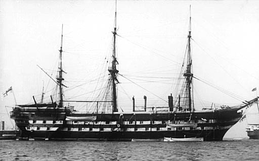 HMS Boscawen