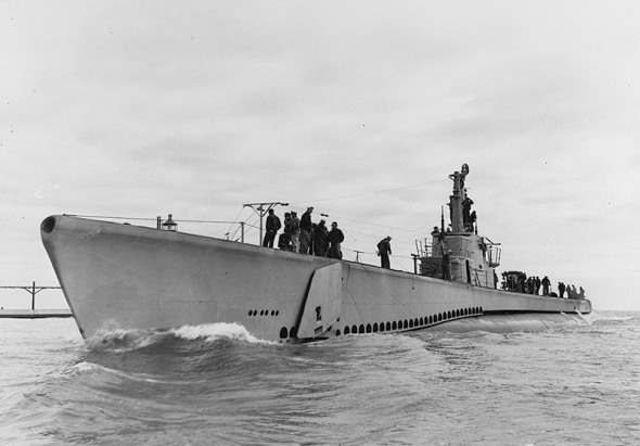 USS Kraken NHC