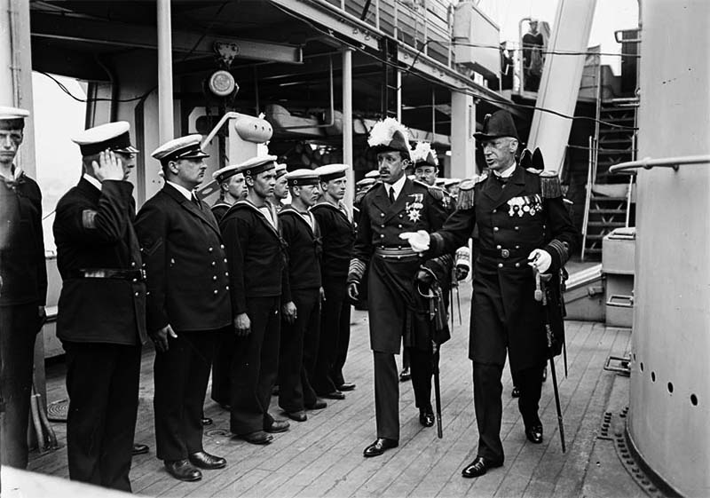 Alfonso XIII - Knud - ANC