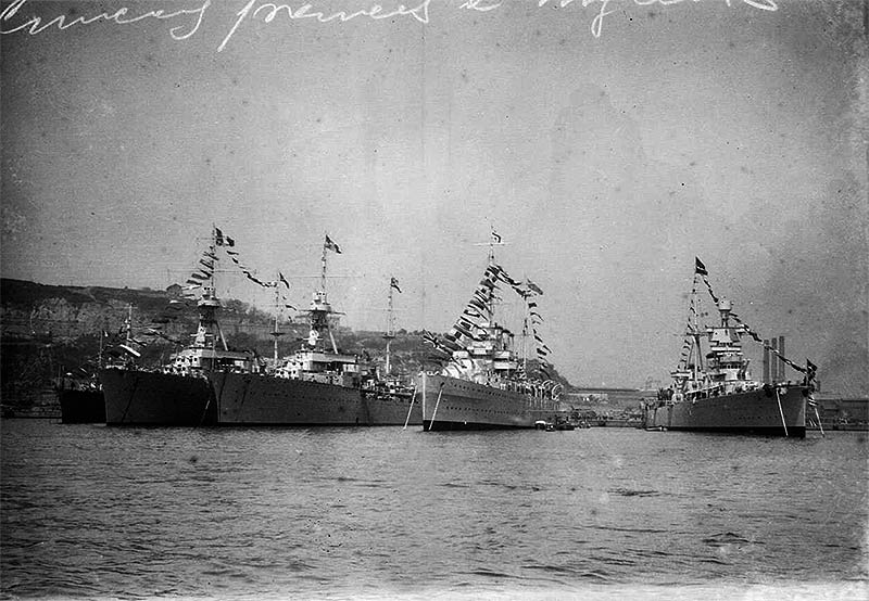 Cruceros BCN 1929 - ANC