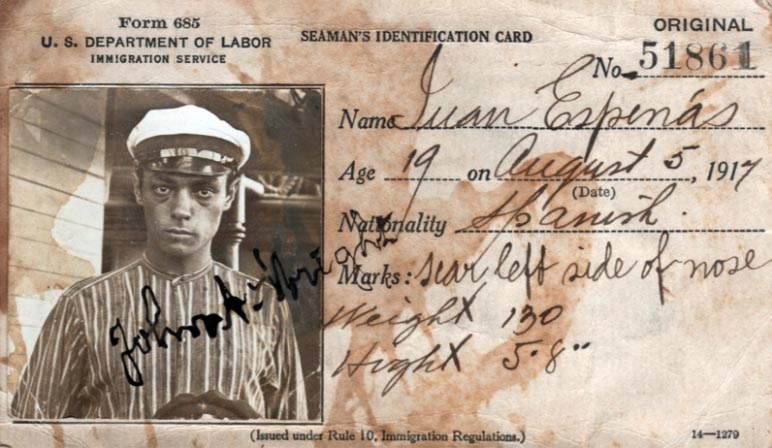 Joan Espinas - Jacksonville