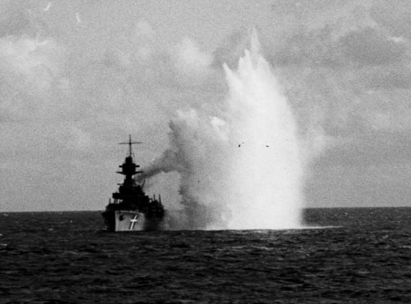 Niels Juel 29-08-1943