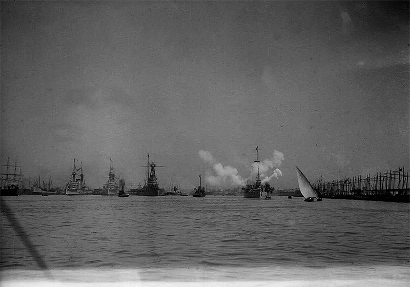 Niels Juel BCN 1929 - ANC