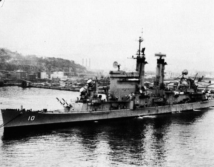 USS Albany - 02