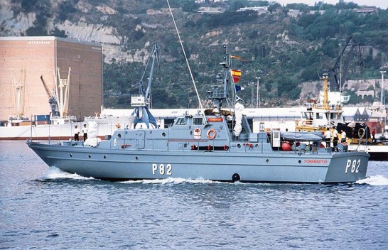Formentor P-82