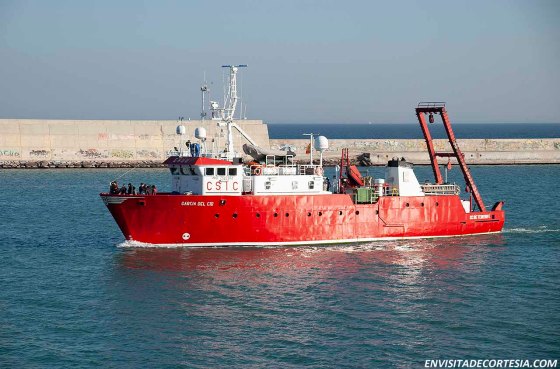 Garcia del Cid 06 - ACV