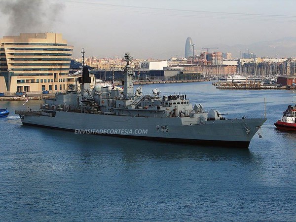HMS Cumberland F85 02M - JMF