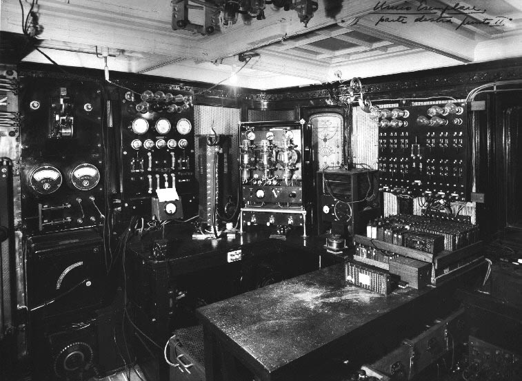 Elettra - Laboratorio