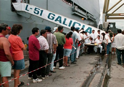 Galicia L-51 01 - Op Alfa-Charlie - MDE