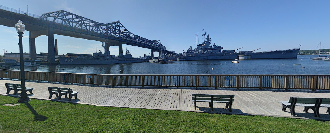 Battleship Cove