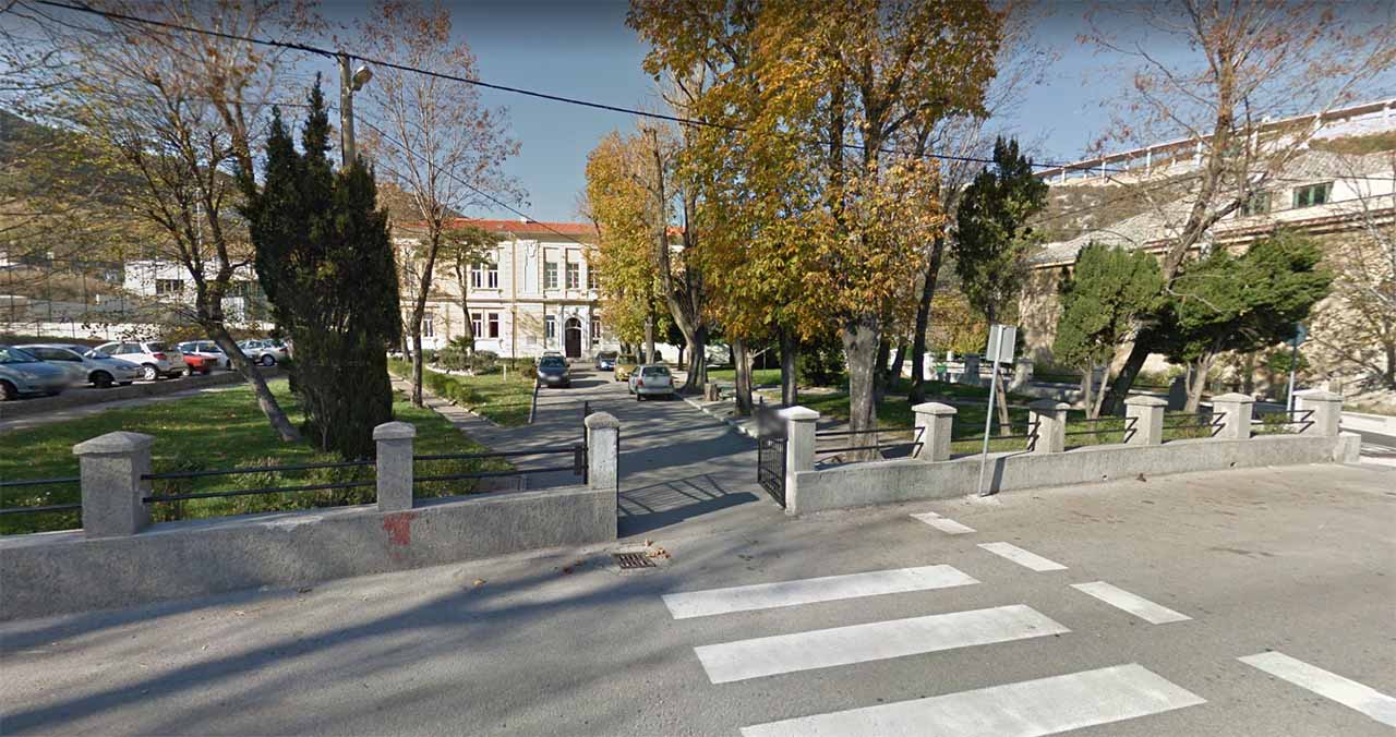 Escuela Marítima Bakar