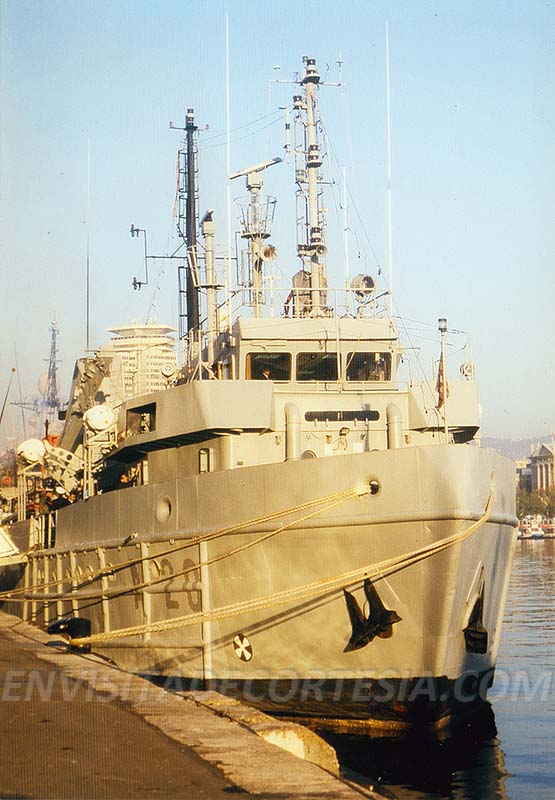 Neptuno A-20 01 - ACV