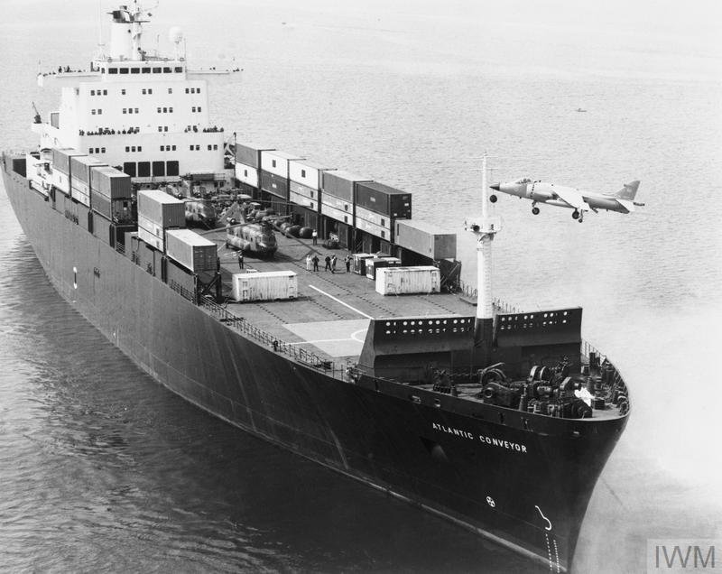 Atlantic Conveyor - IWM