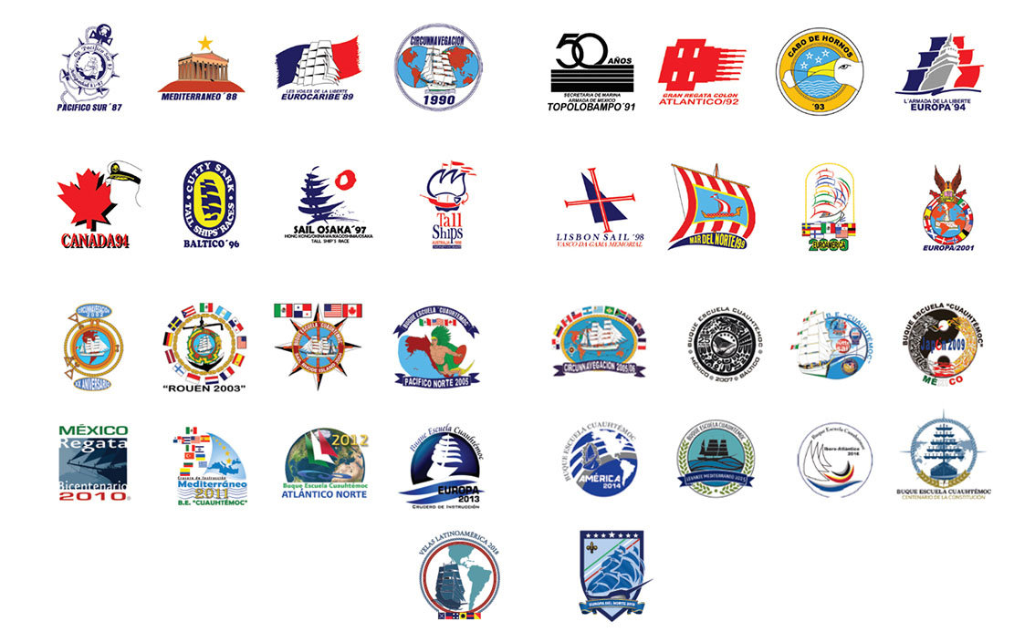 Cruceros de instrucción