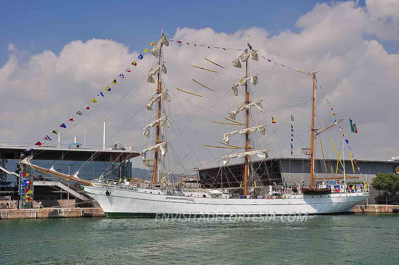 Cuauhtemoc 01 - JMF