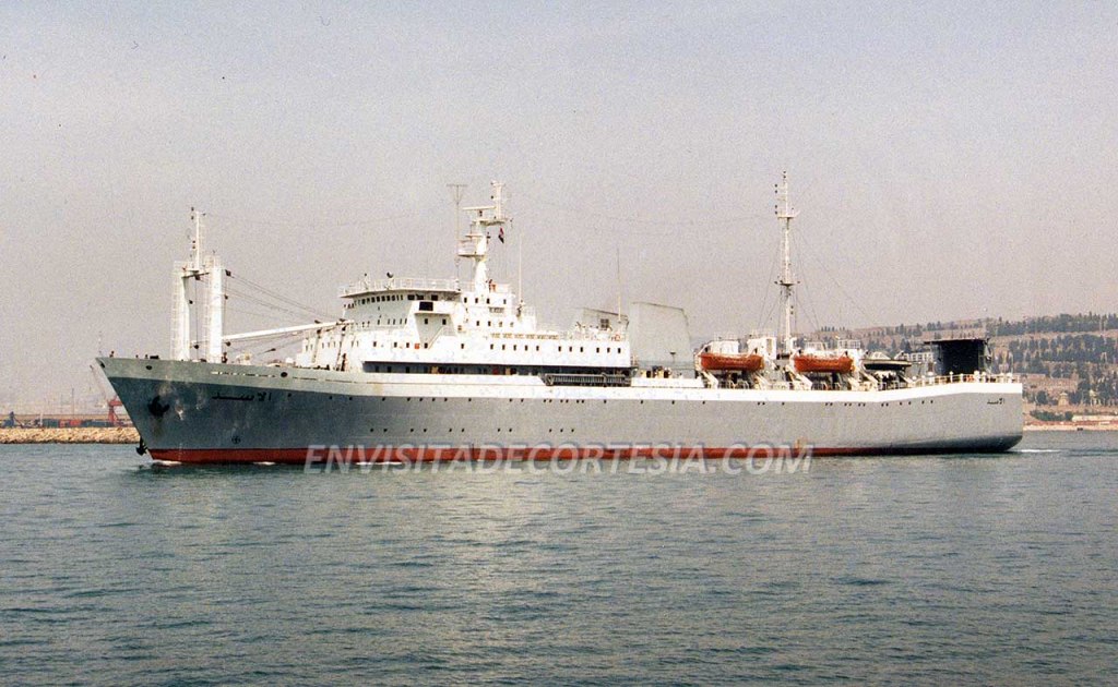 Buque escuela Al&nbsp;Assad