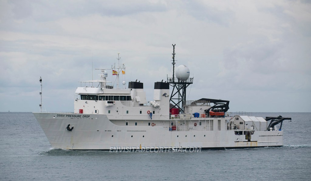 El vaixell indomable de Victor&nbsp;Vescovo