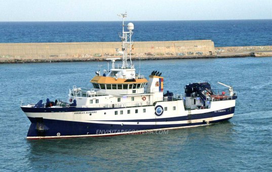 Angeles Alvariño - JMF - 01-10-2018