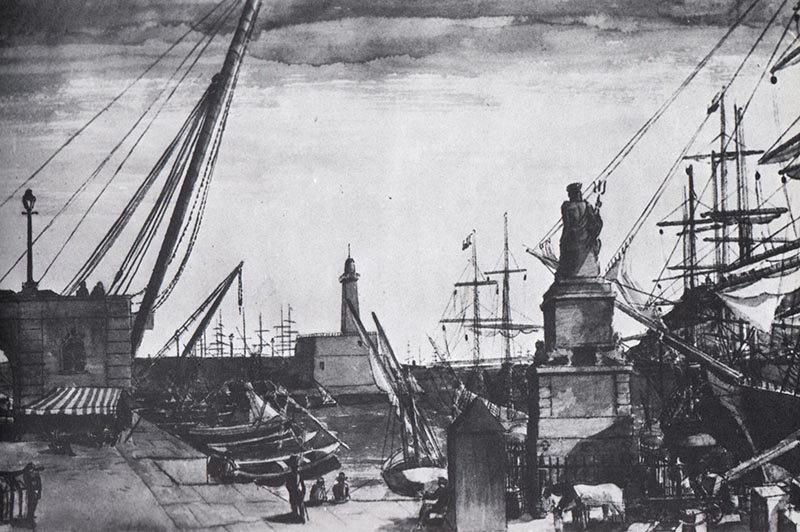 Memòries del port:&nbsp;Neptú