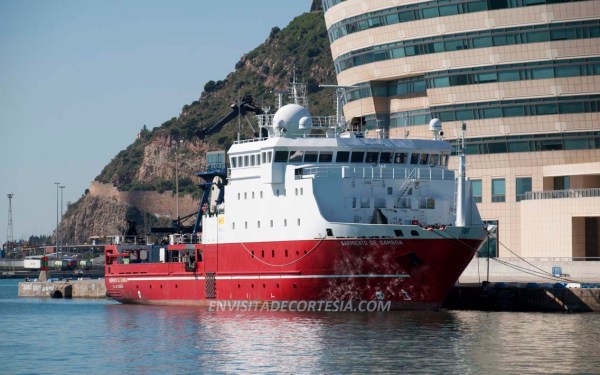 Sarmiento de Gamboa - ACV - 27-09-2018