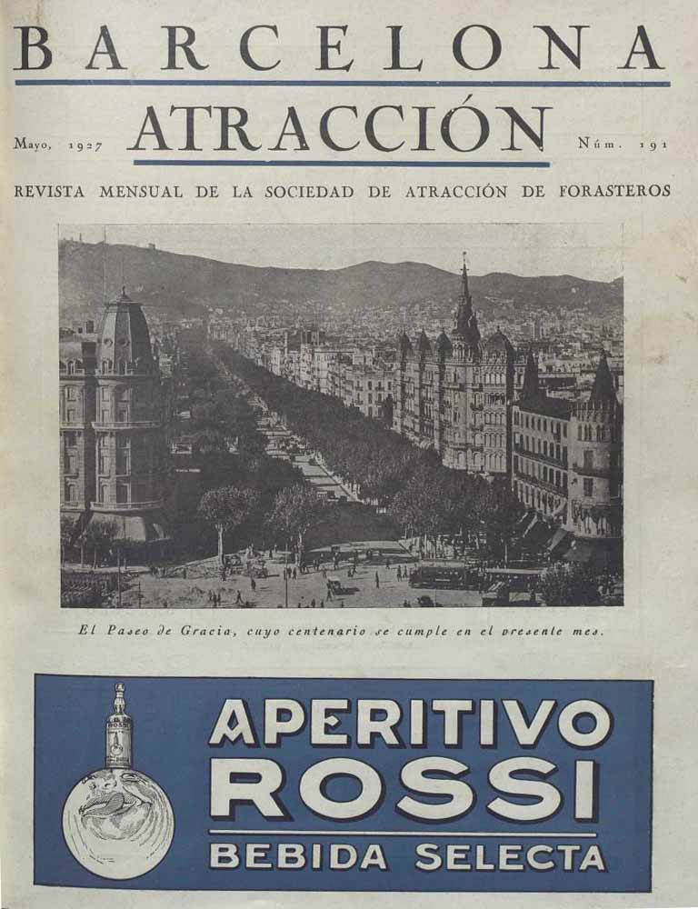 Barcelona Atraccion