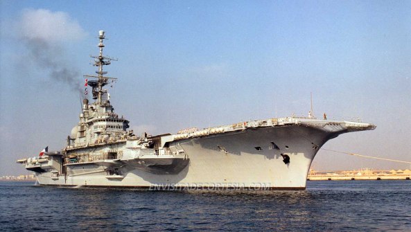 Clemenceau R98 - ACC