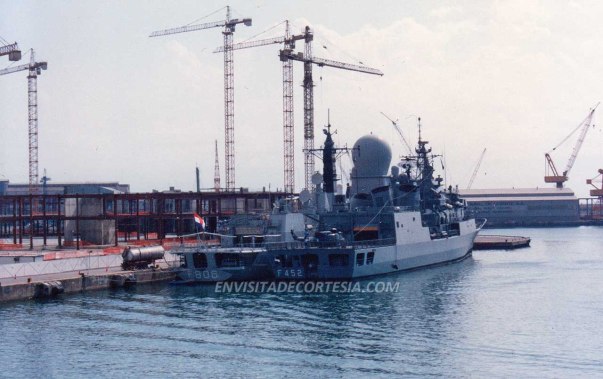 De Ruyter &amp; Hydra - ACV - 08-09-1994