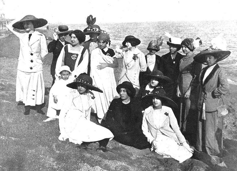 Femina Natacion Club - VM