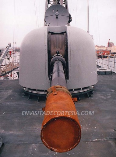 Numancia F83 - OTO - ACV