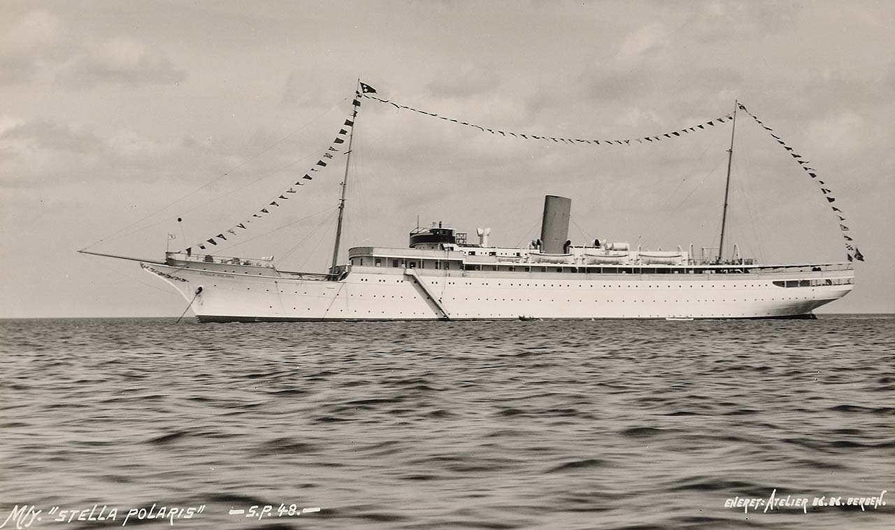 Stella Polaris 01 - Preus Museum