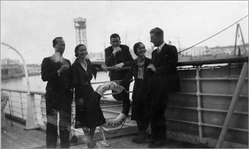 Stella Polaris turistas - MMB