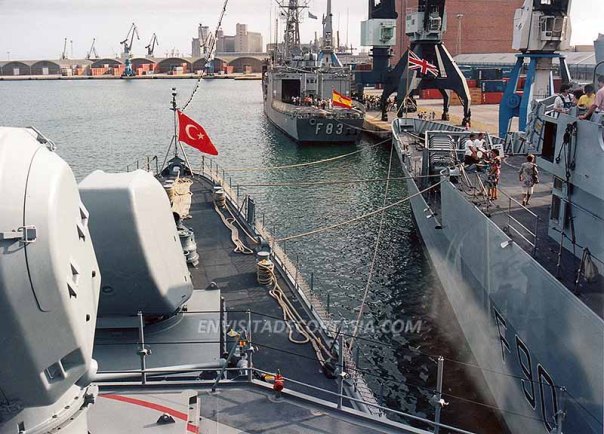 Yavuz - Brilliant - Numancia - SO - 08-09-1994