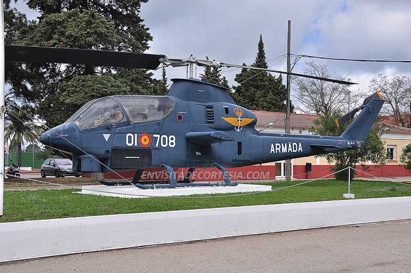 AH-1G - JMF