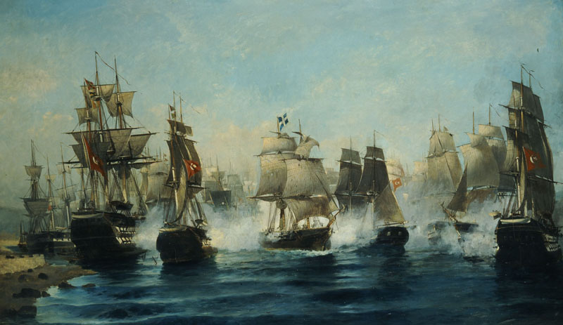 Aris 1807 - Konstantinos Volanakis - Wk