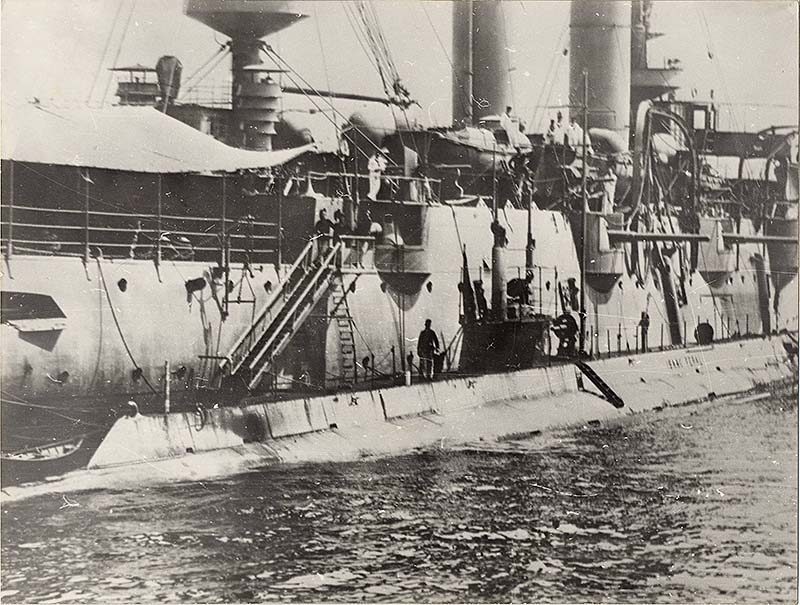 Isaac Peral 03 - Canarias - BVPB