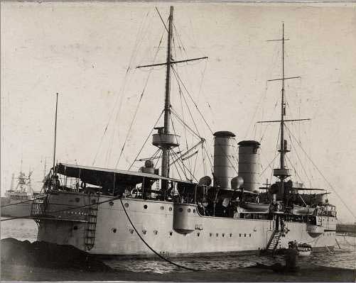 Rio de la Plata - MMB