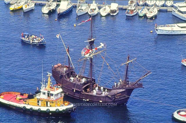 Santa Maria JP 01 - 13-07-1991 - JMF