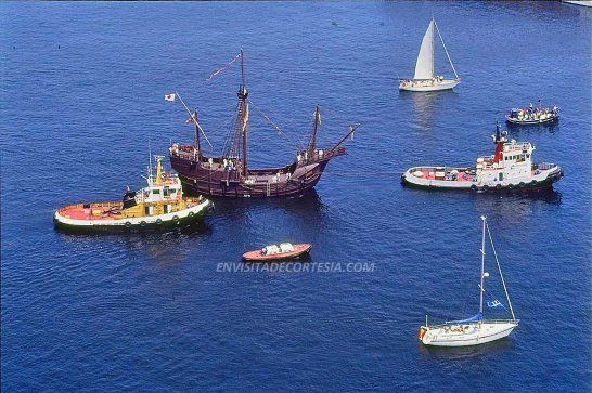 Santa Maria JP 03 - 13-07-1991 - JMF