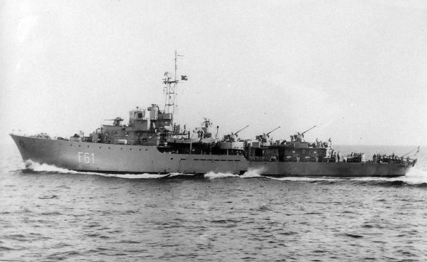 Atrevida F61 01 - Casau